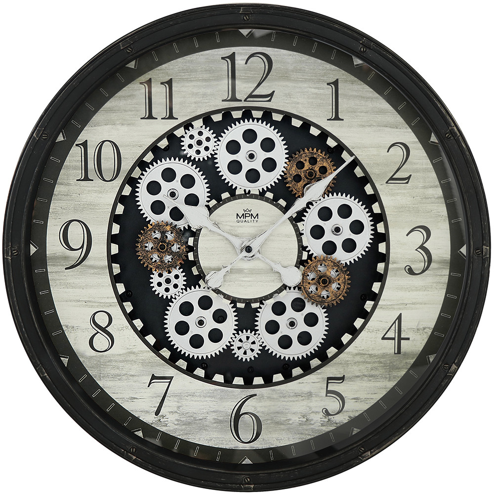 MPM Gears - brązowy