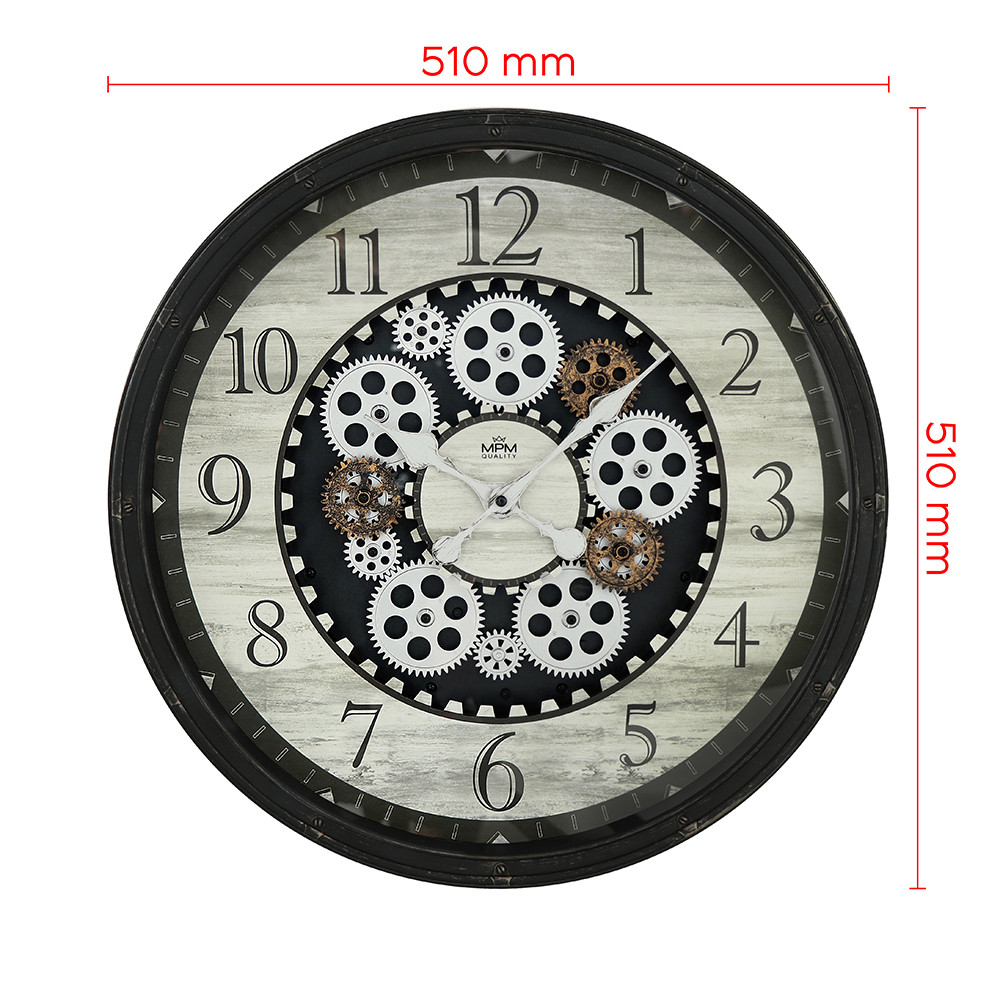 MPM Gears - braun
