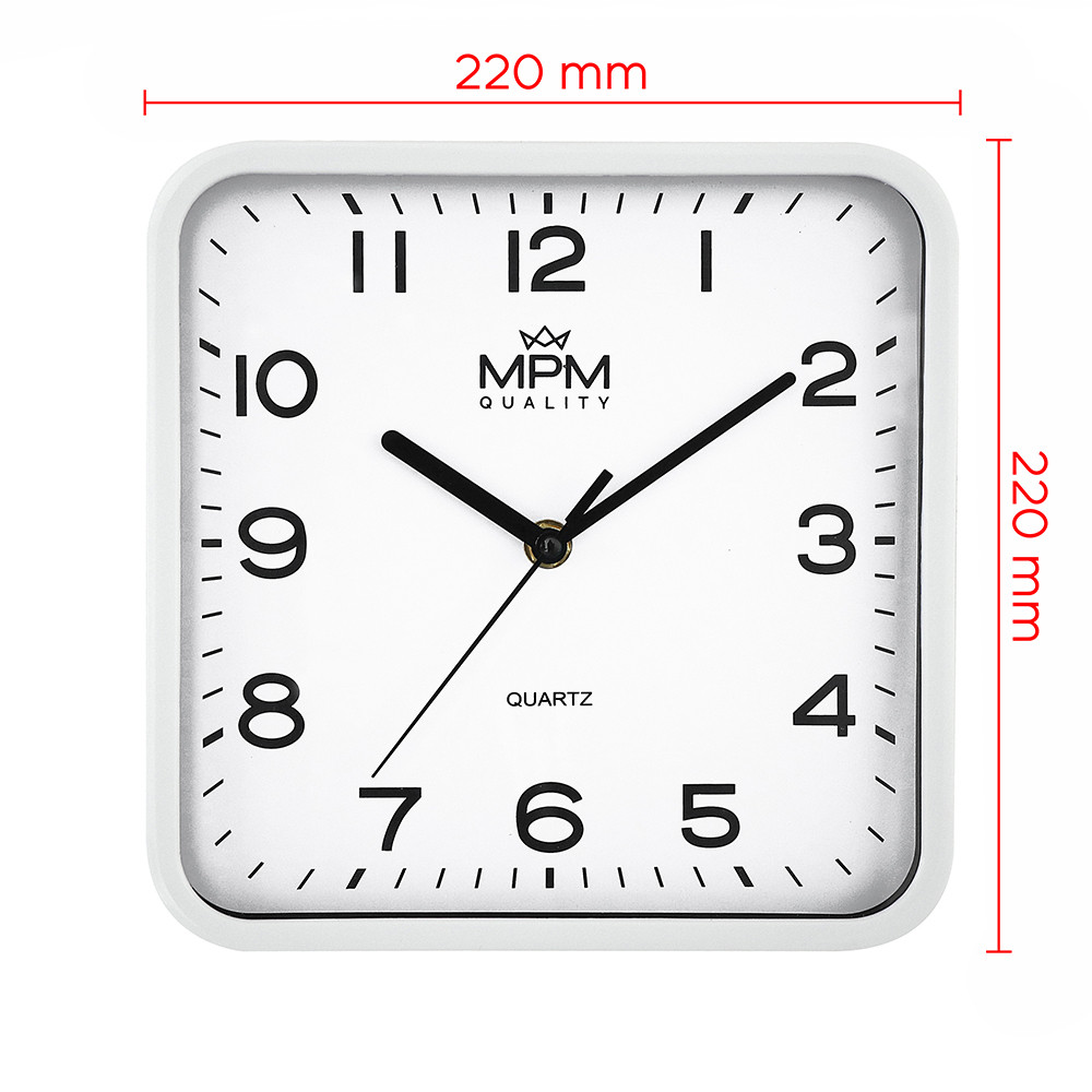 MPM Classic Square - A
