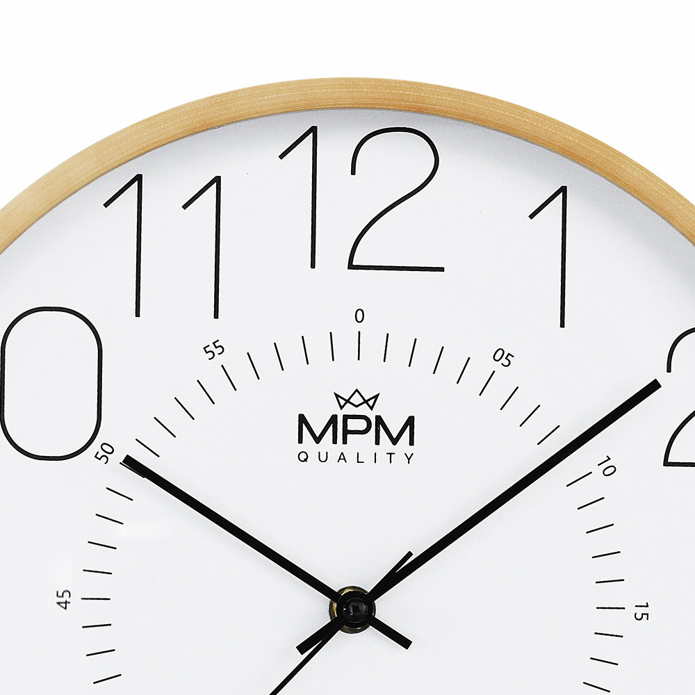MPM Wooden Look