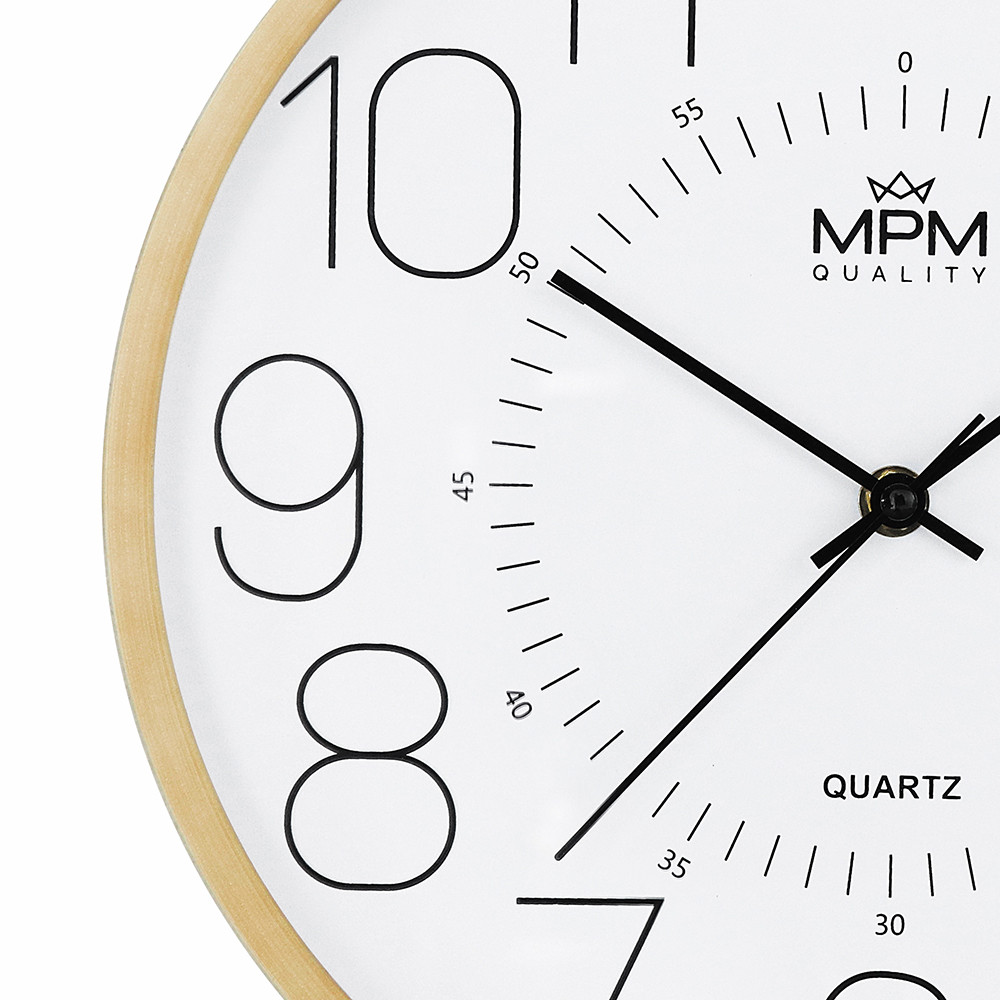 MPM Wooden Look