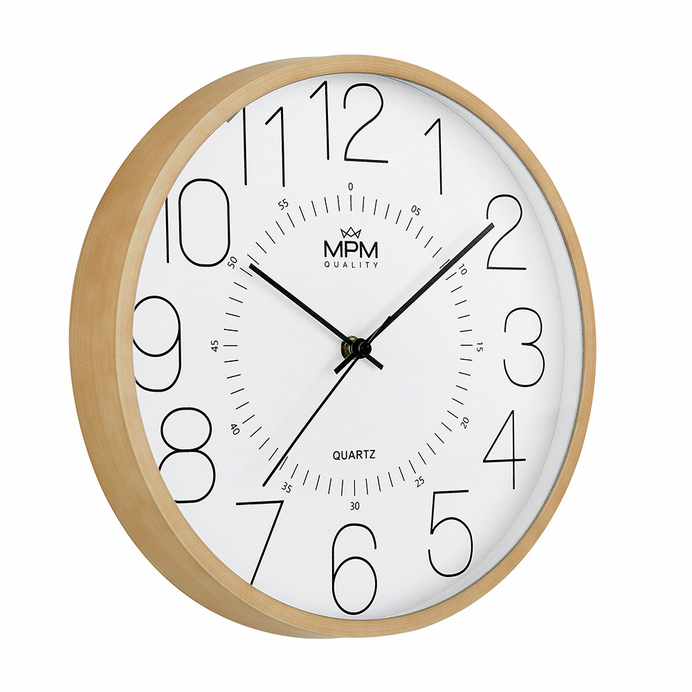 MPM Wooden Look