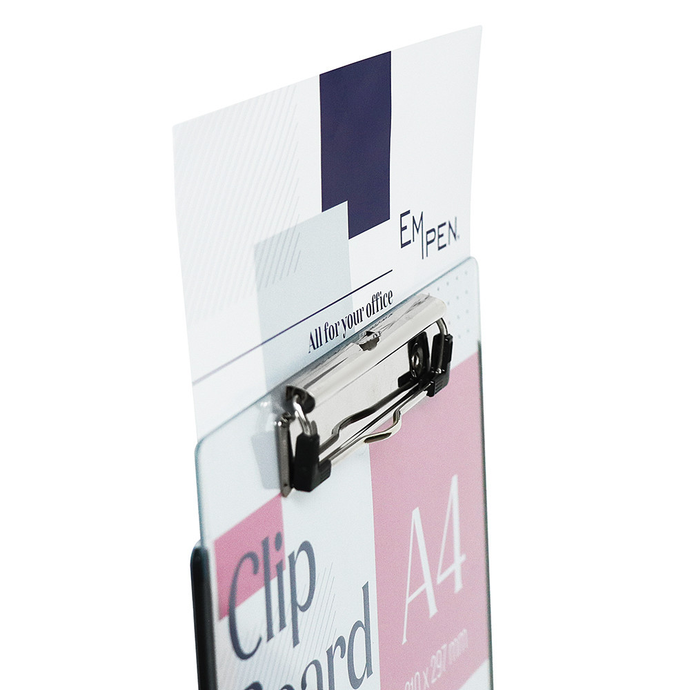 Clipboard, A4