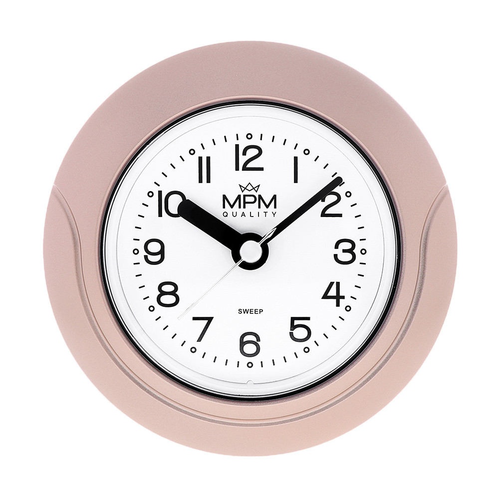 MPM Bathroom clock - C