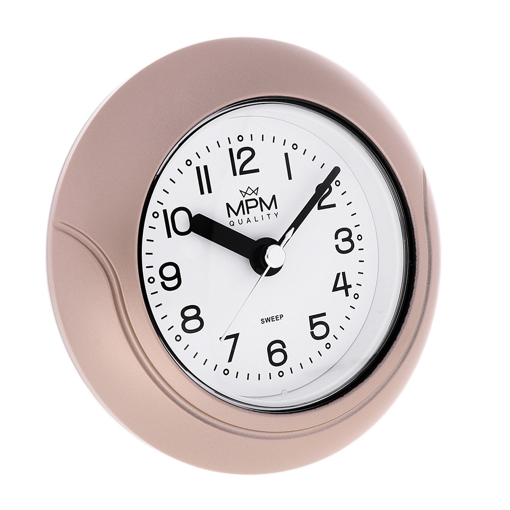 MPM Bathroom clock - C