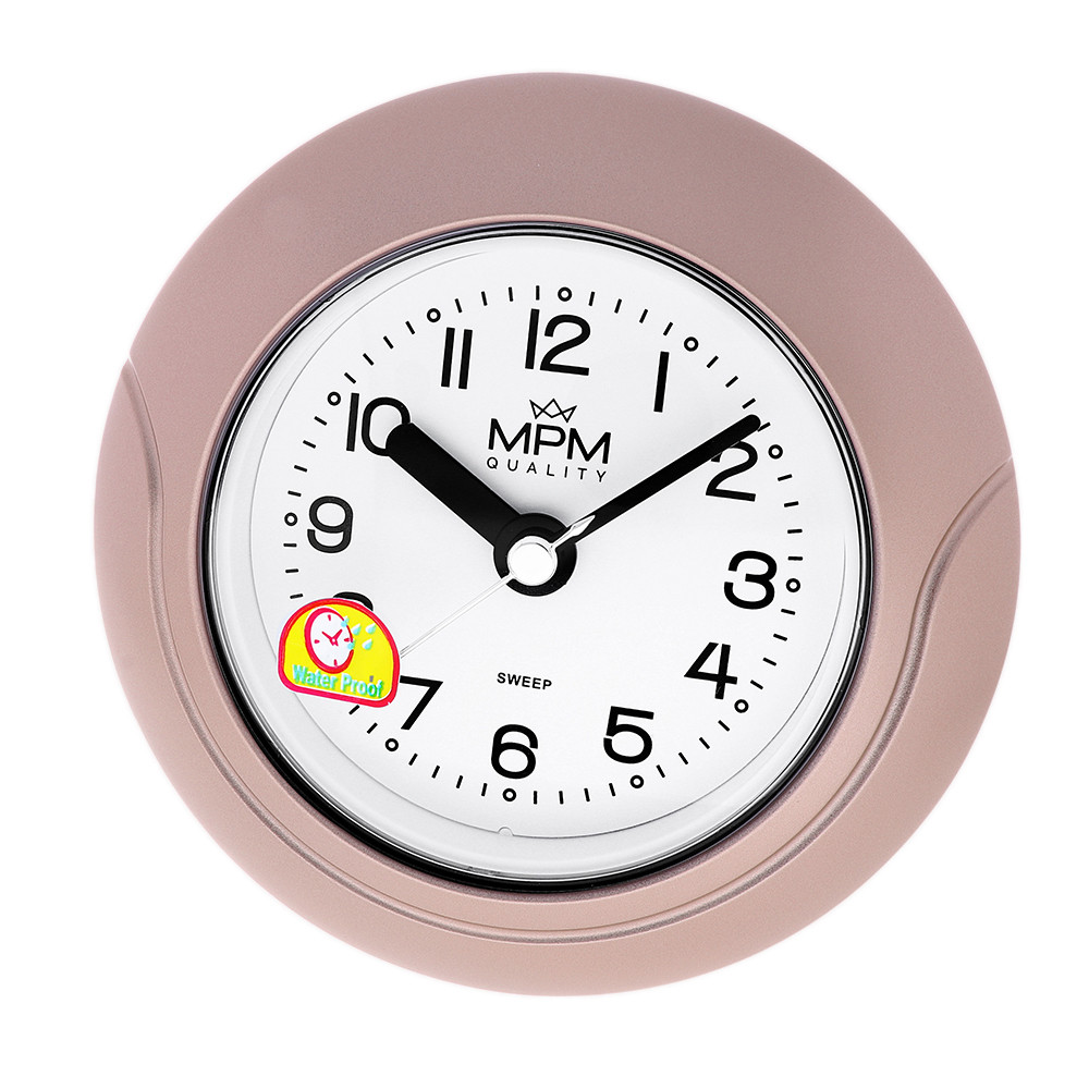 MPM Bathroom clock - C