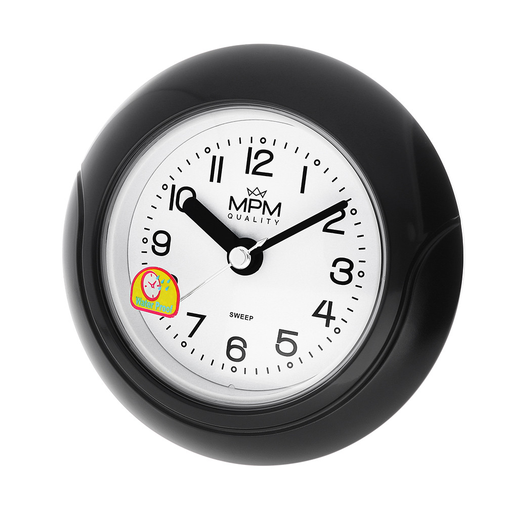 MPM Bathroom clock - D