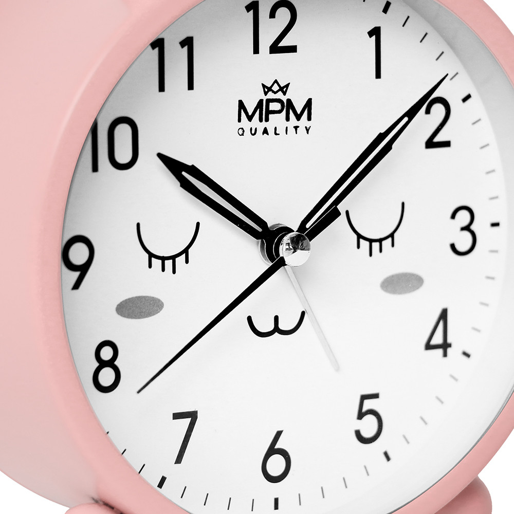 MPM Usman - rosa