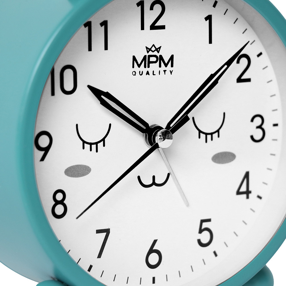 MPM Usman - blau
