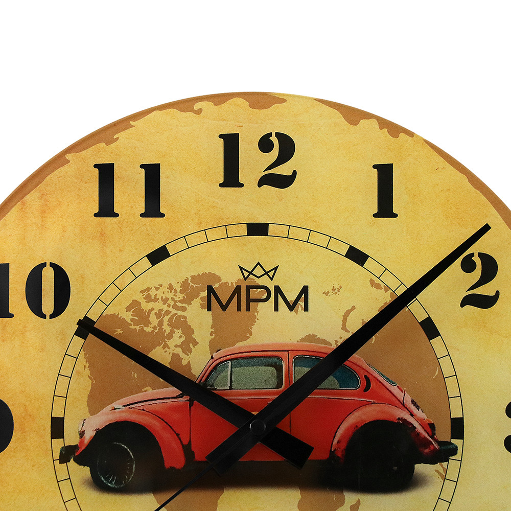 MPM Retro