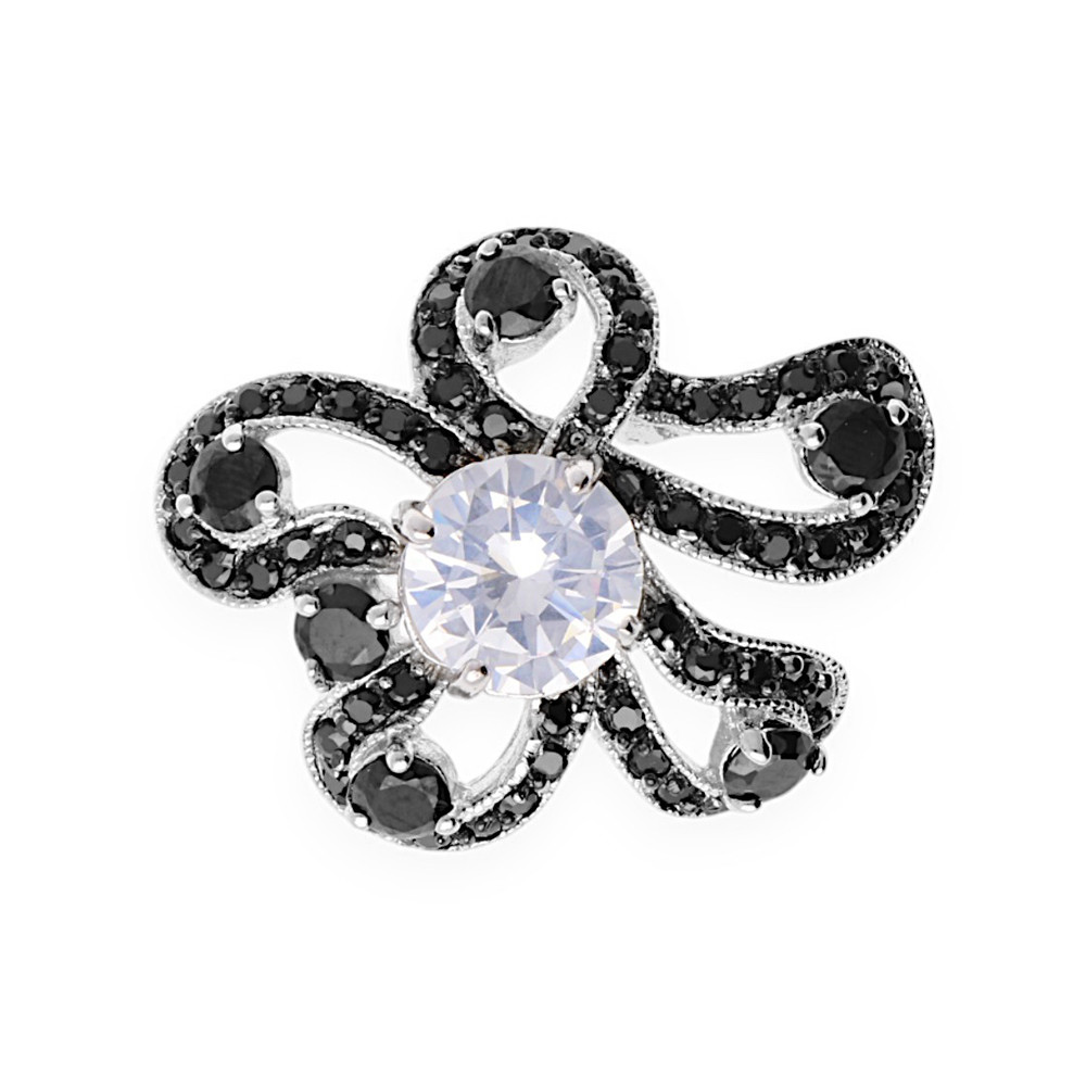 Silver pendant Pert