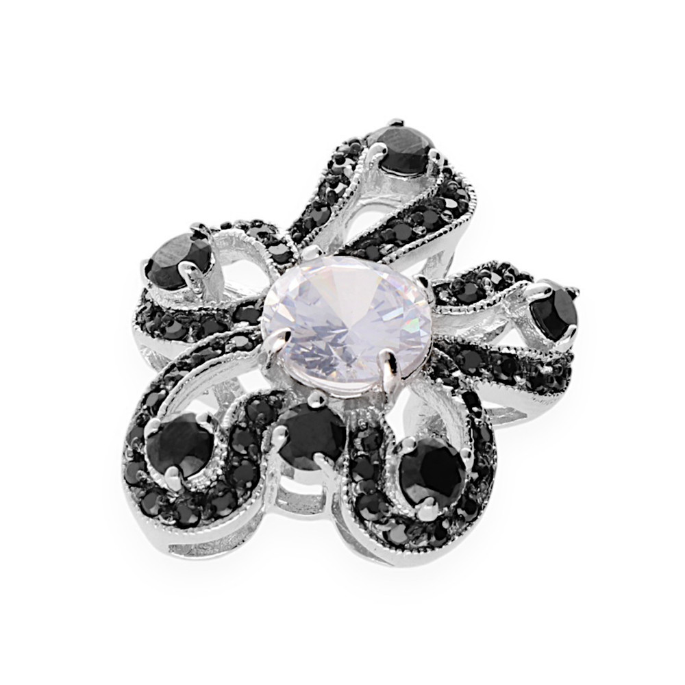 Silver pendant Pert