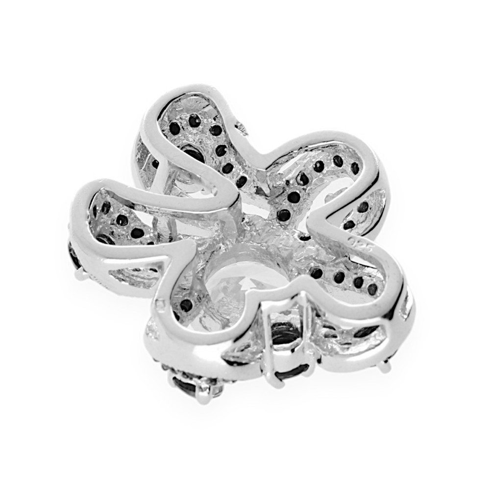 Silver pendant Pert