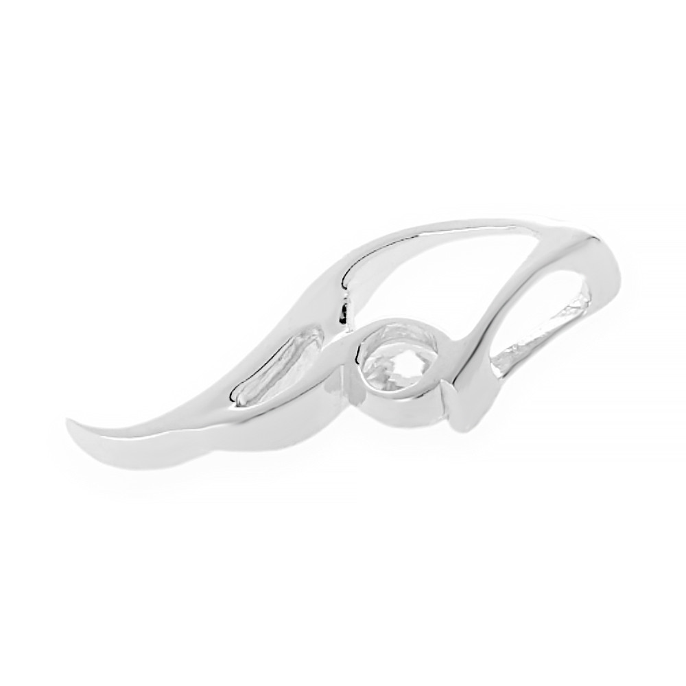 Silver pendant Harha