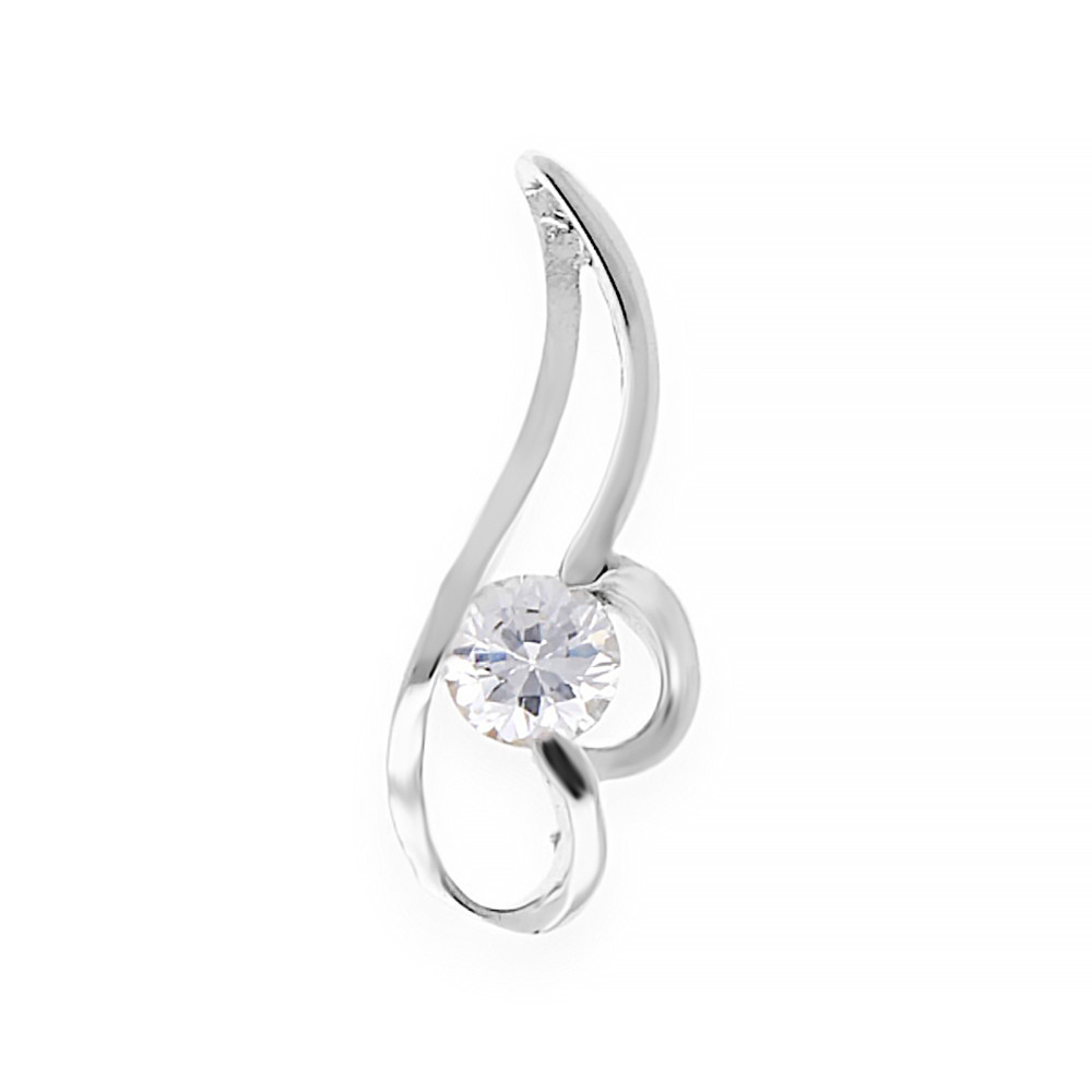 Silver pendant Lewarda