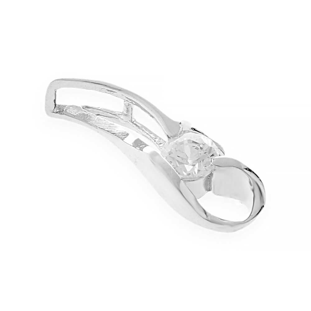 Silver pendant Lewarda