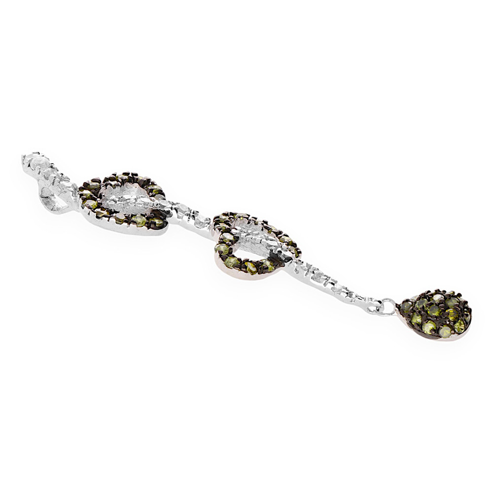 Silver pendant Giulietta