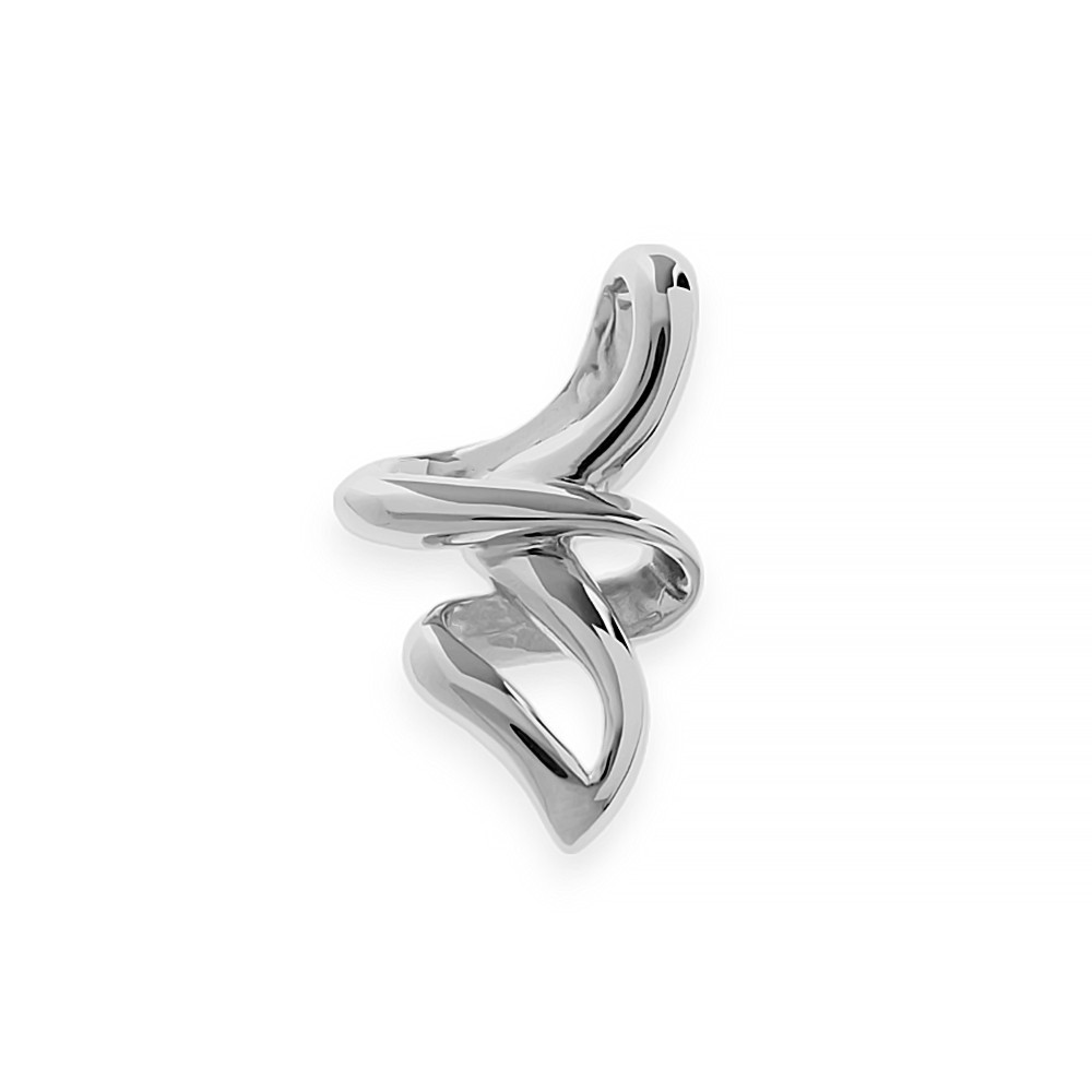 Stainless steel pendant Niveni - silver colour