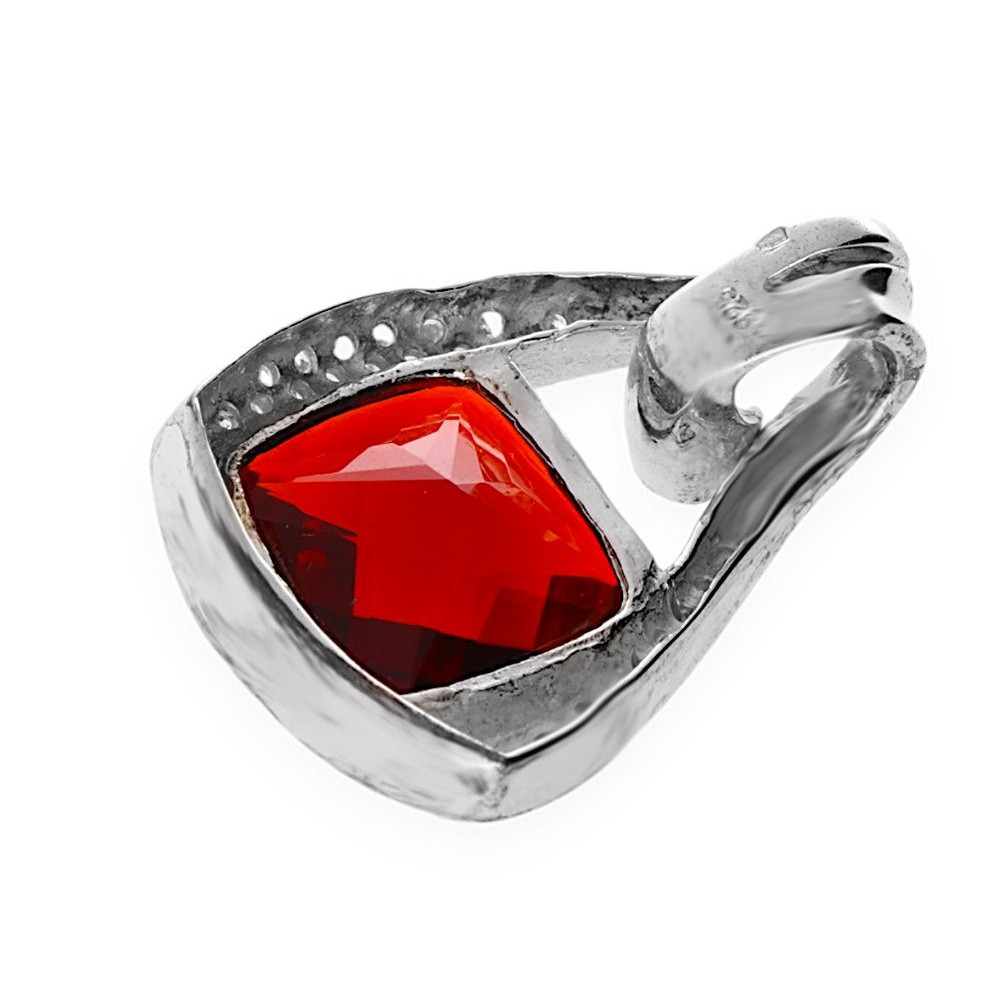 Silver pendant Sabrina