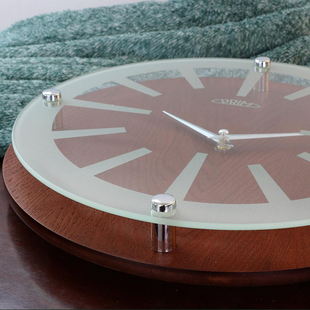 Wanduhr PRIM Wood Singular I