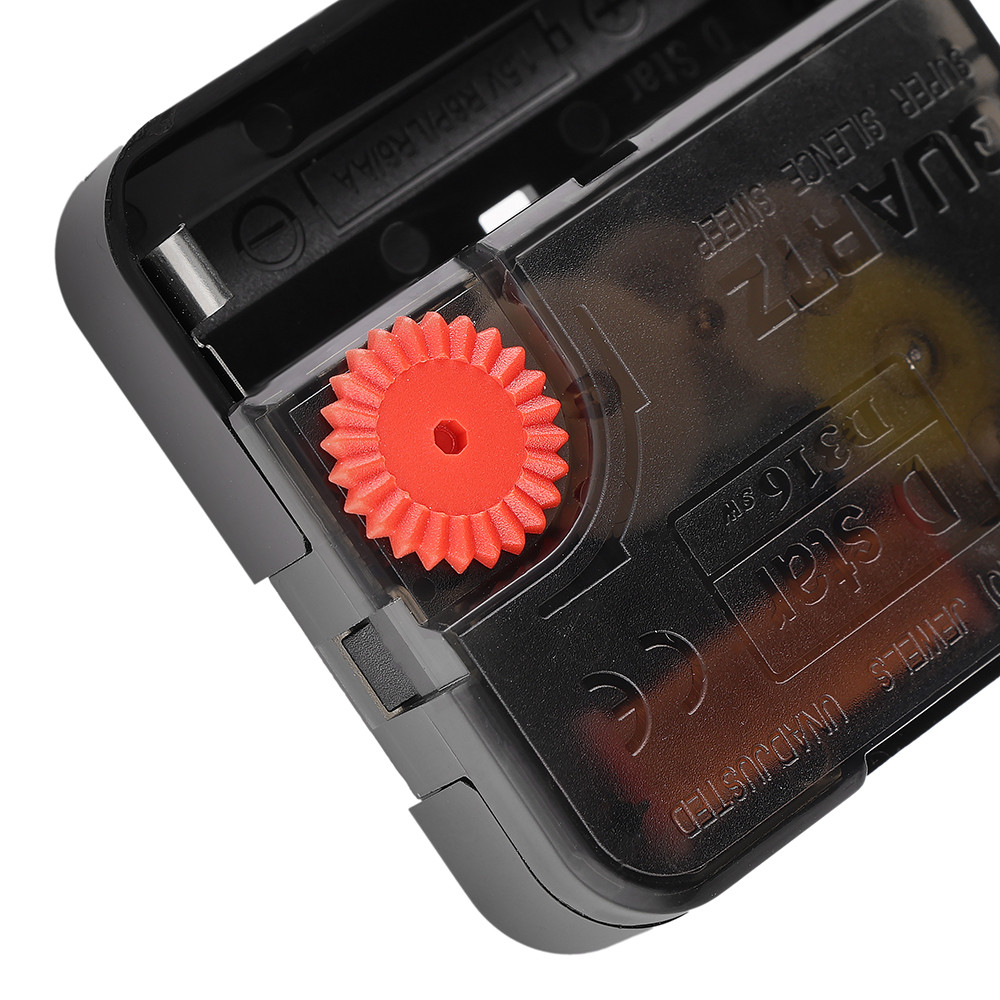 Supertichý hodinový strojek D star D316-SW – 16 mm