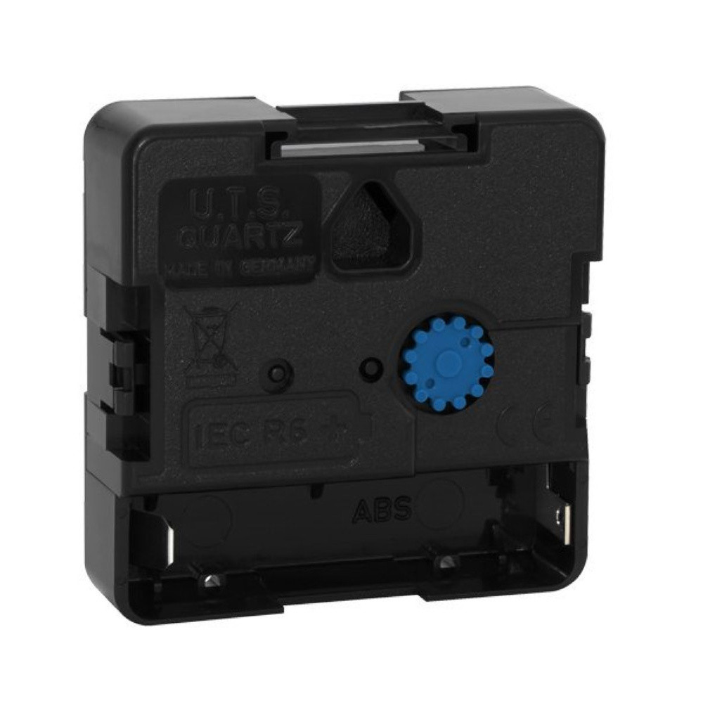 Uhrwerk mit 24-Stunden-Gang Q800.377 – 16 mm