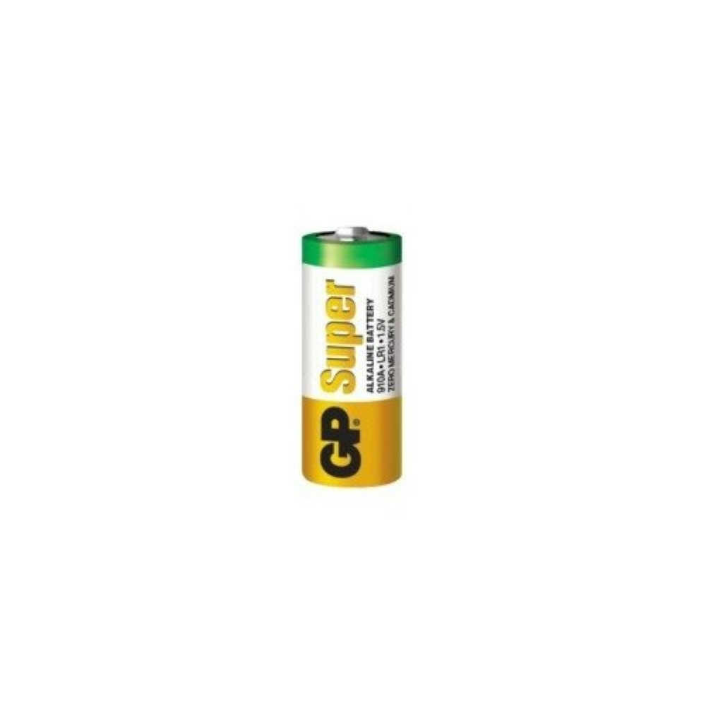 Alkalická baterie GP Super LR1 - 1,5 V
