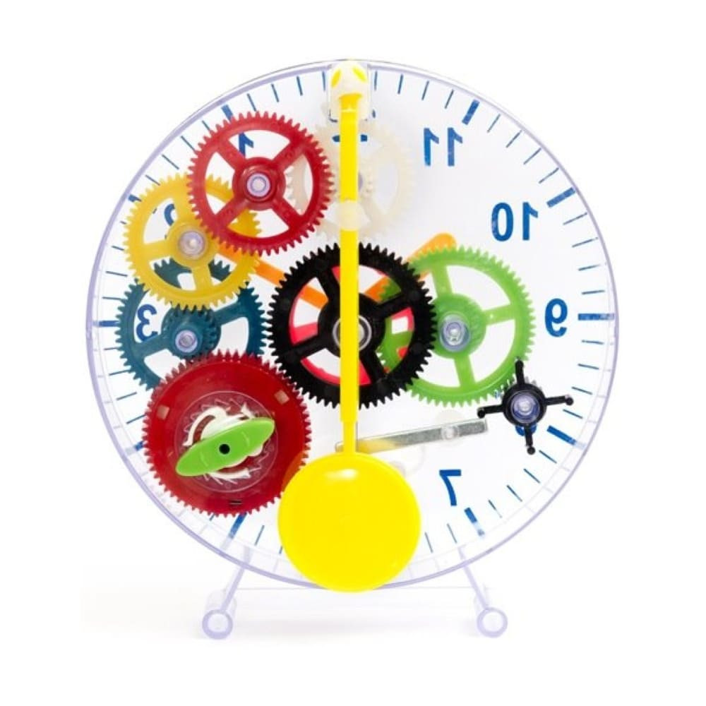 Techno Line Modell Kids Clock - biele