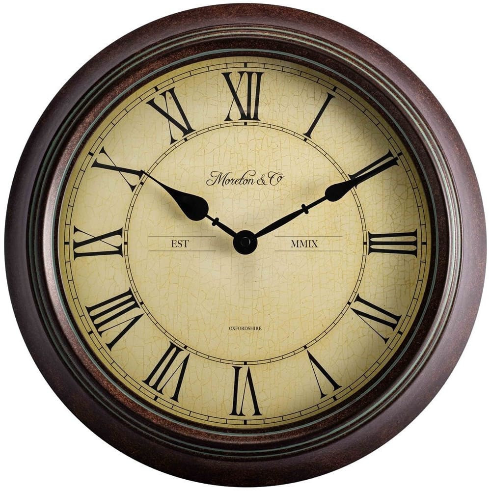 Moreton & Co Oxfordshire - braun