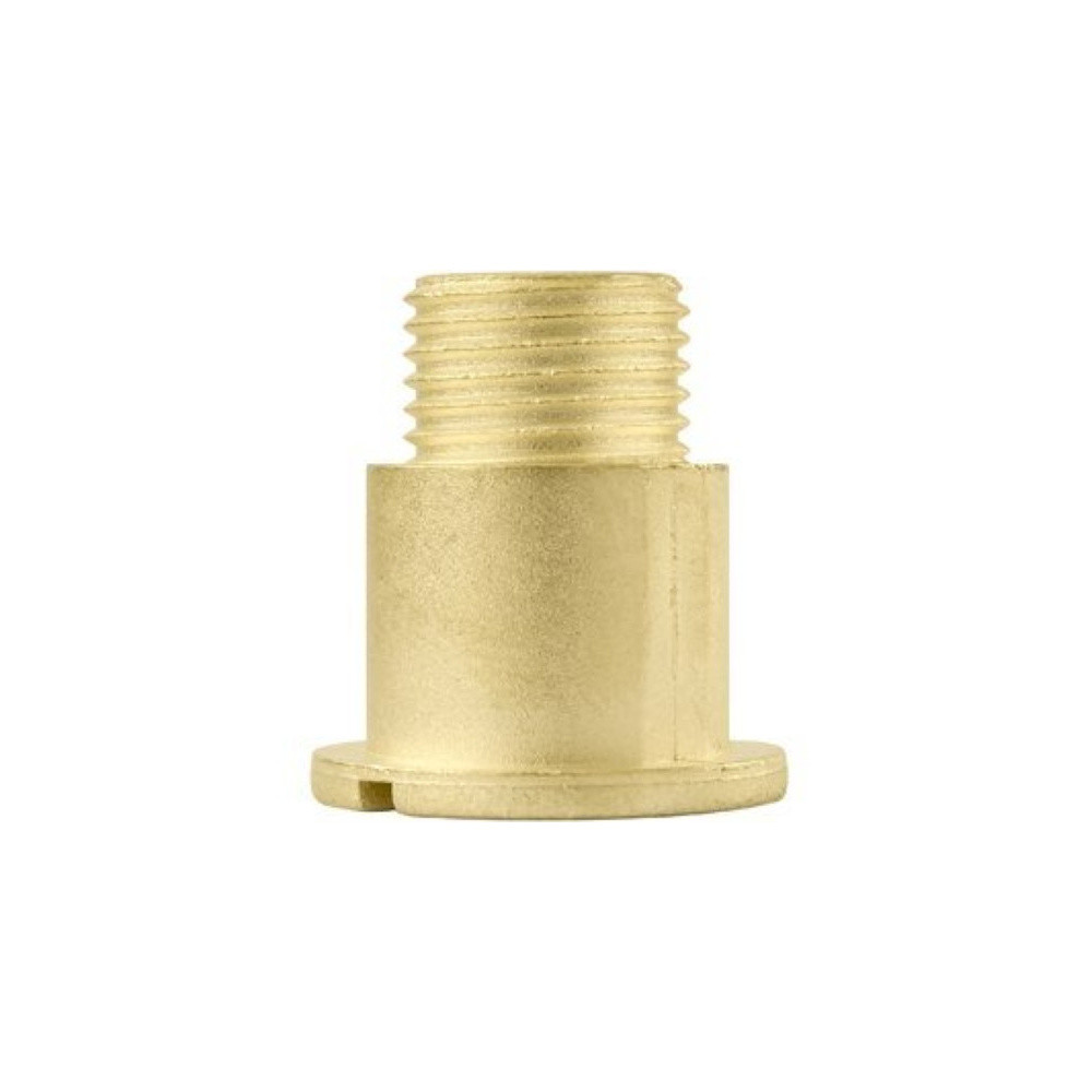 Screw for clock movement 13 mm - gold