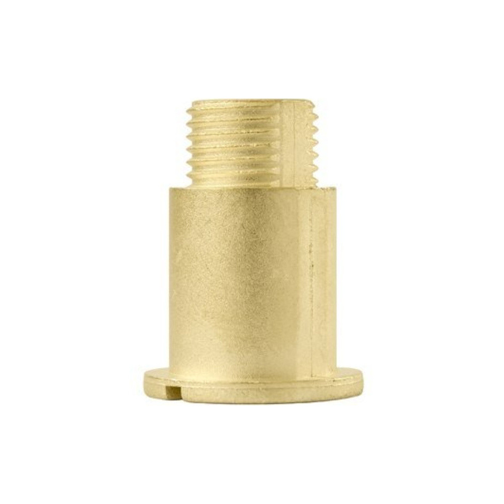 Screw for clock movement 16 mm - gold