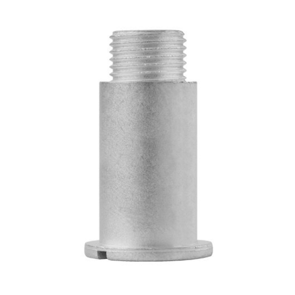 Screw for clock movement 21 mm - silver