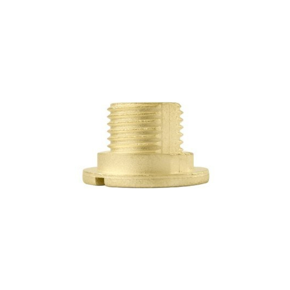 Screw for clock movement 7 mm – gold