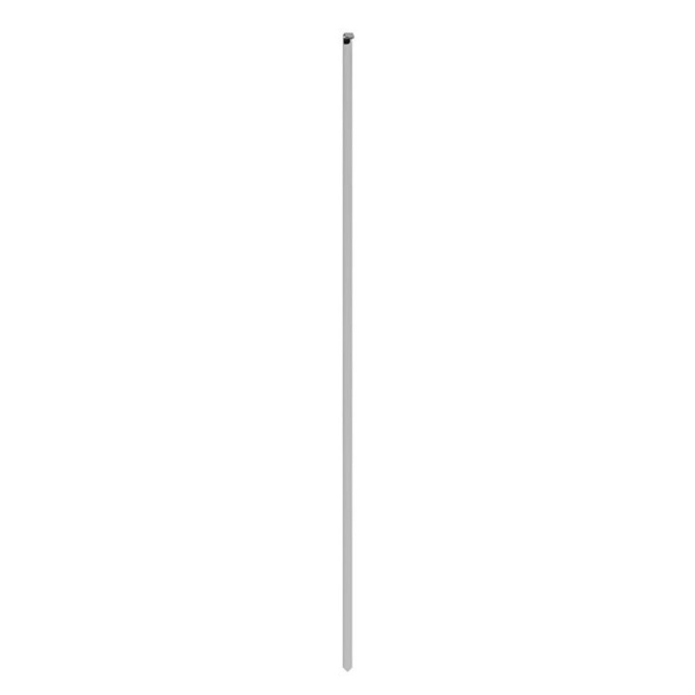 Pendelstange für UTS-Uhrwerke (35 cm) - silber