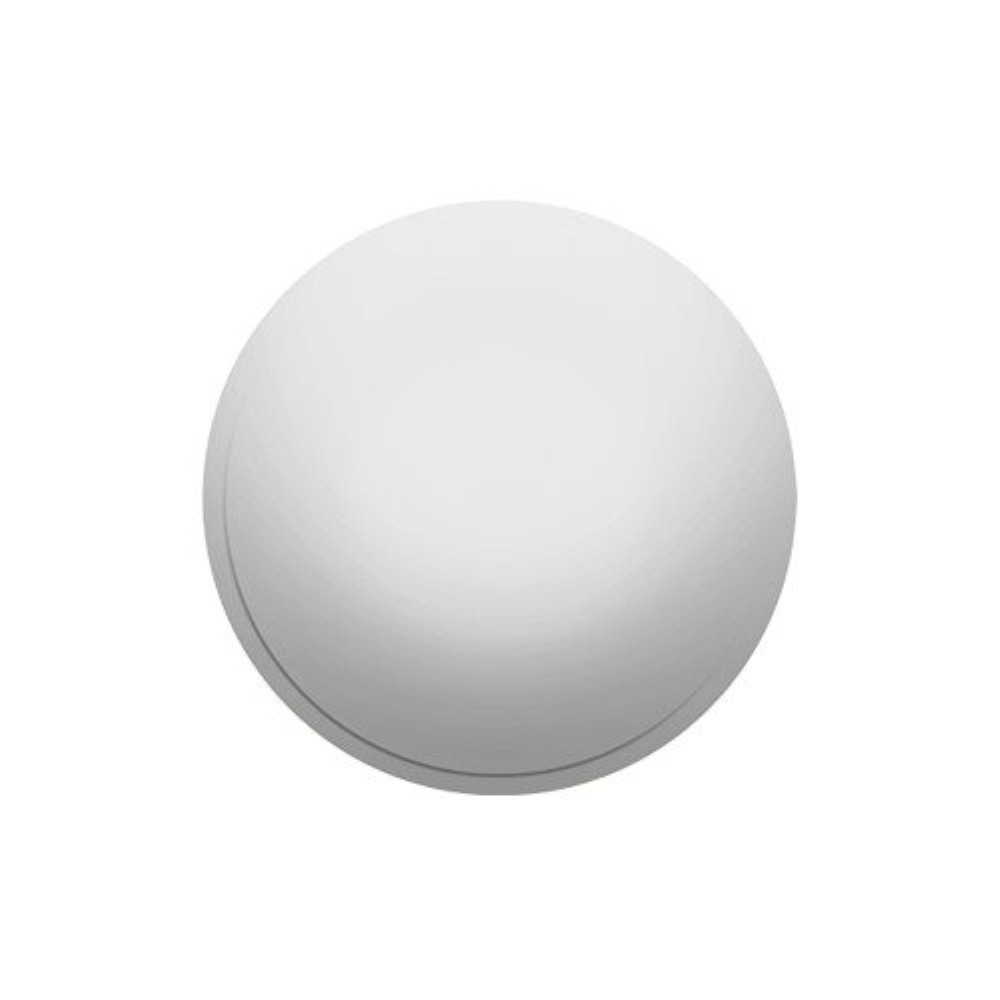 Pendulum bob (50 mm) - silver