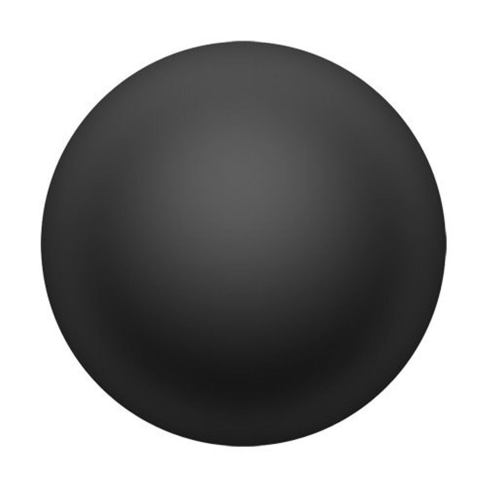 Pendulum bob (70 mm) - black
