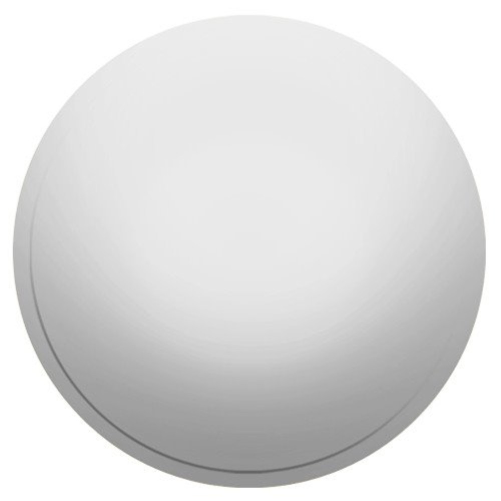 Pendulum bob (80 mm) - silver