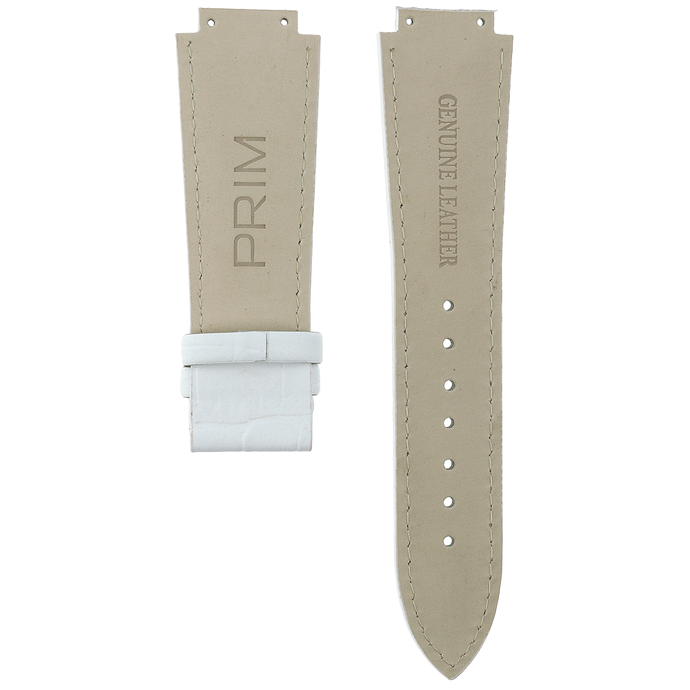 RB.15791 (25 mm) - fehér - PRIM Boyfriend