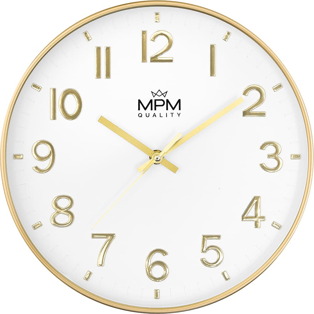 MPM Aurumis - golden