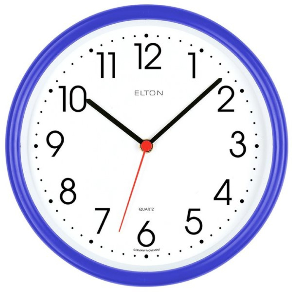 Elton Minor – kék