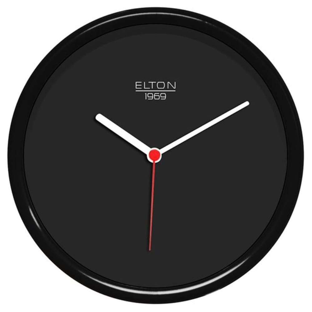 Elton Pure – fekete