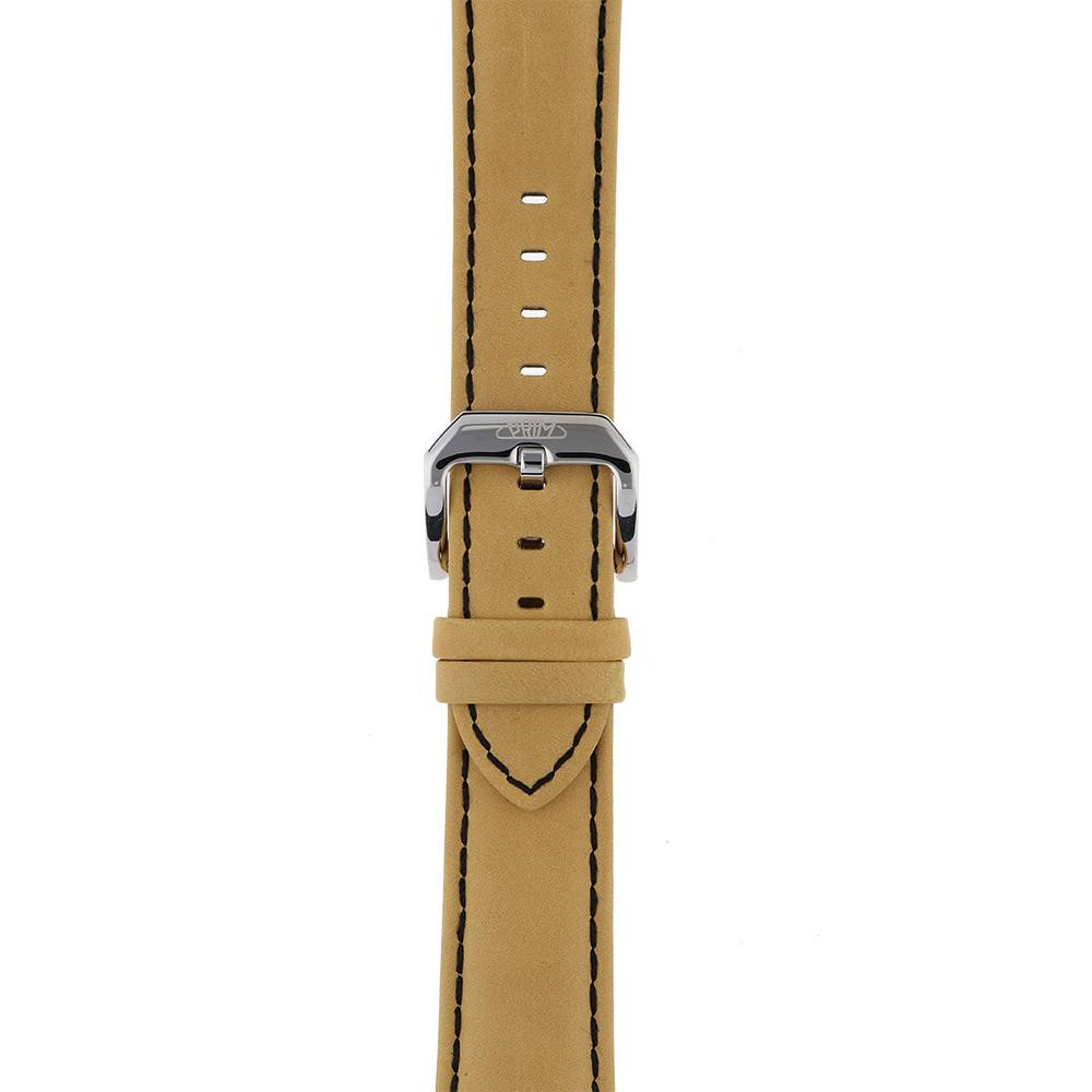 RB.13055 (22 mm) - béžový/čierny - PRIM Retro Automatic