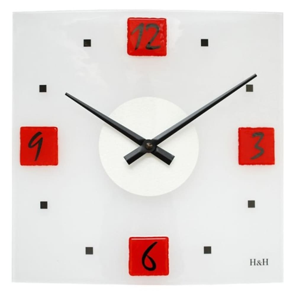H&H Hida – weiß-rot