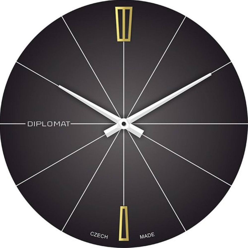 PRIM Diplomat - schwarz