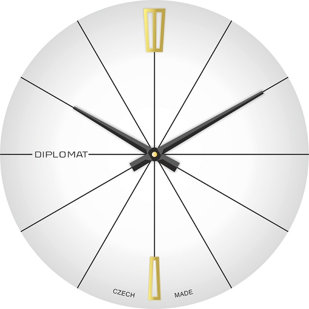 PRIM Diplomat - fehér