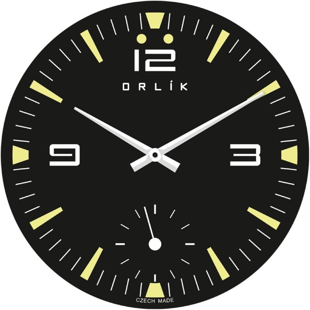 Prim Orlík Original – black