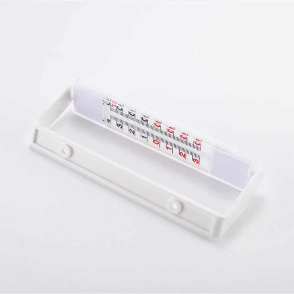 Drehbares Fensterthermometer - weiß