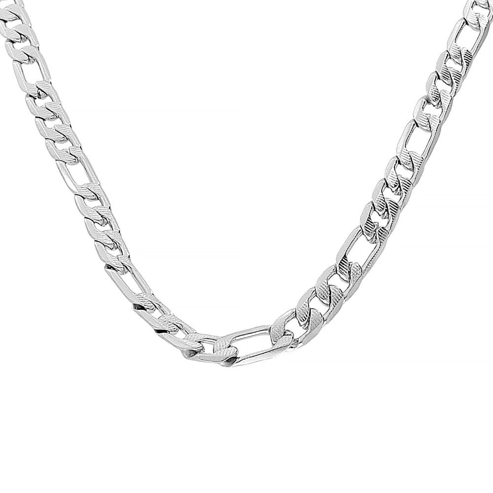 Stainless steel chain 7600-50 - silver colour