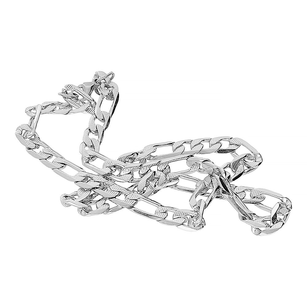 Stainless steel chain 7600-50 - silver colour