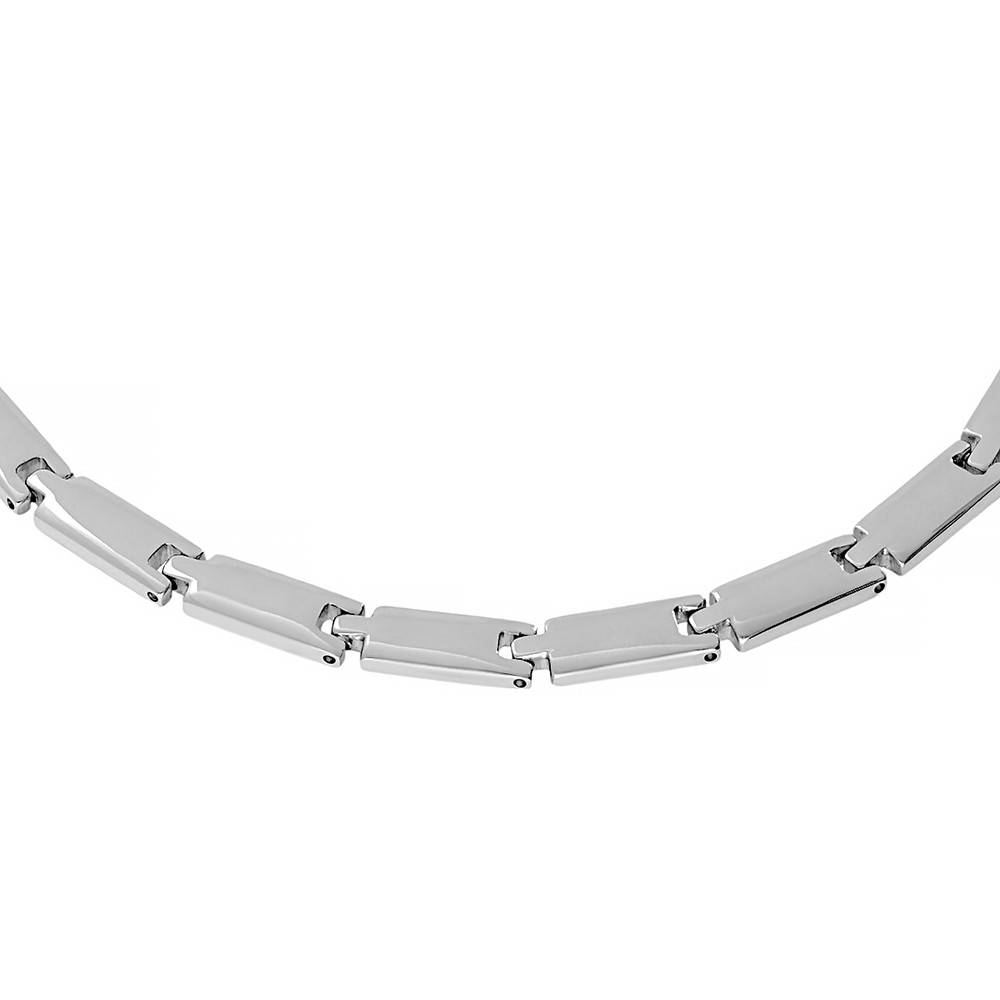 Stainless steel chain SNE.70054.A.70.50 - silver colour
